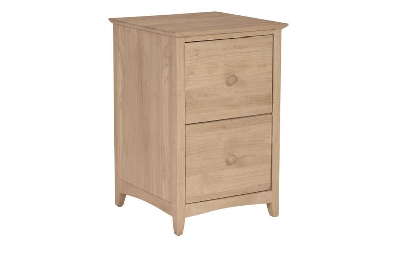 20" File Cabinet