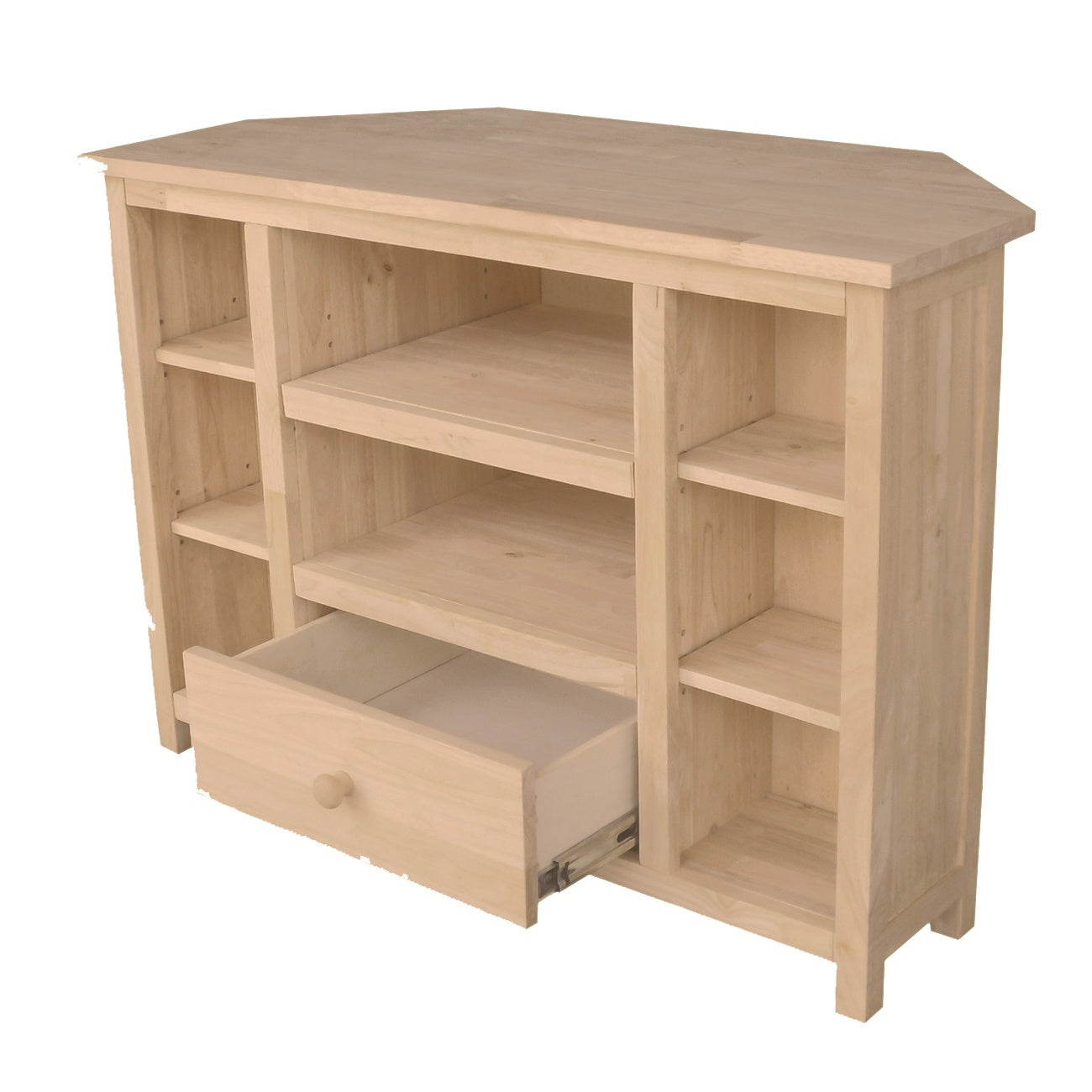 TV-49 Corner TV Console