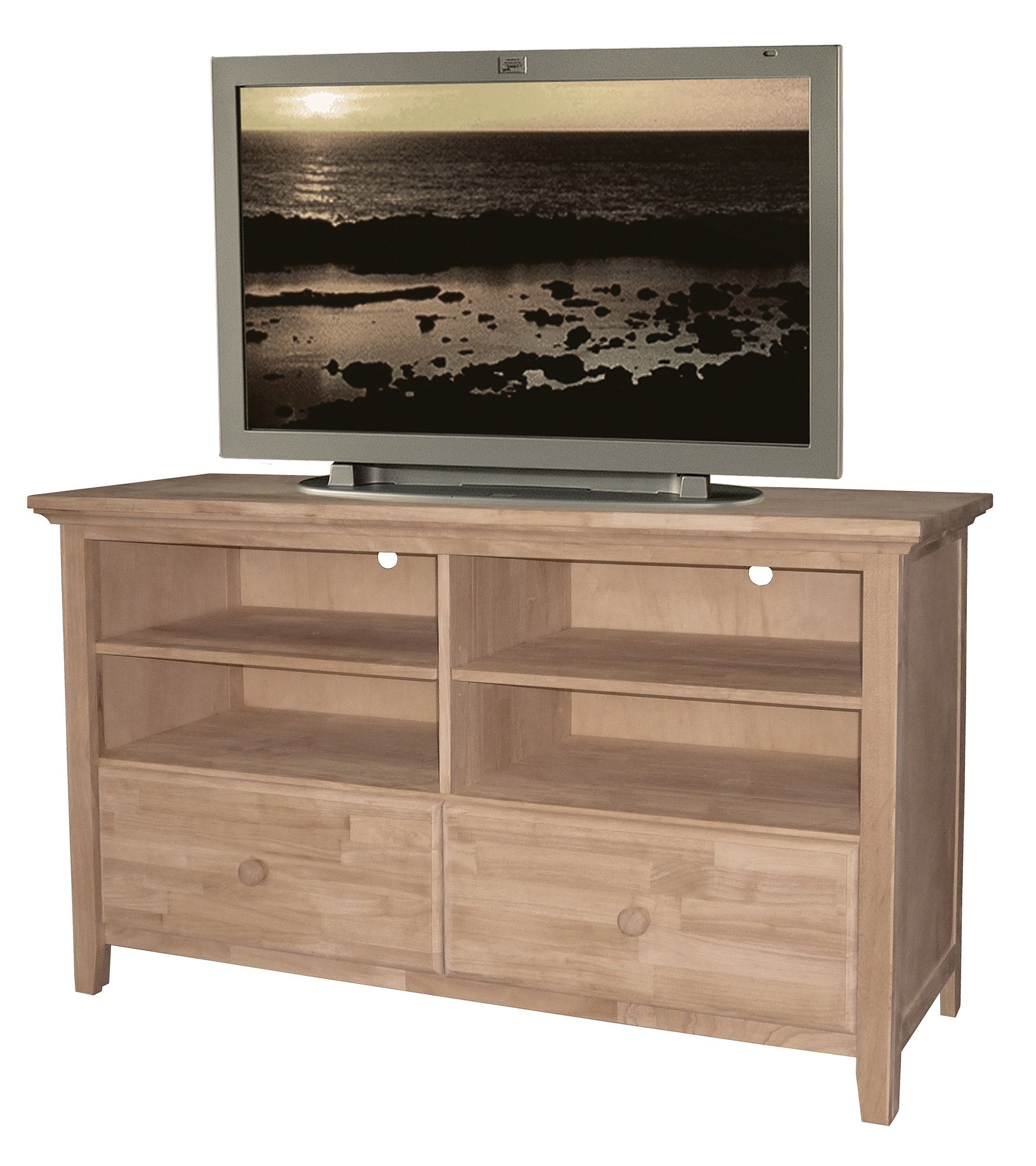 TV-52 Concord TV Console