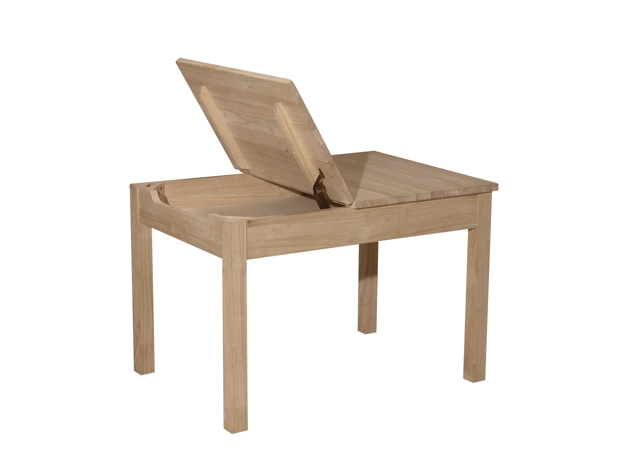 JT-2532L Kid's Table with Lift Up Top