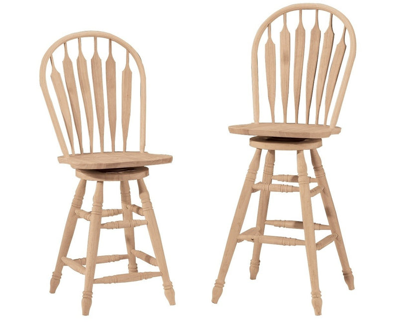 Deluxe Steambent Windsor Stools