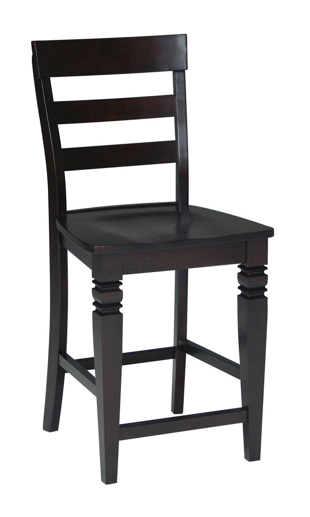 Java Stools Burrs Unfinished Furniture