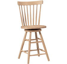 Copenhagen Spindleback Stools