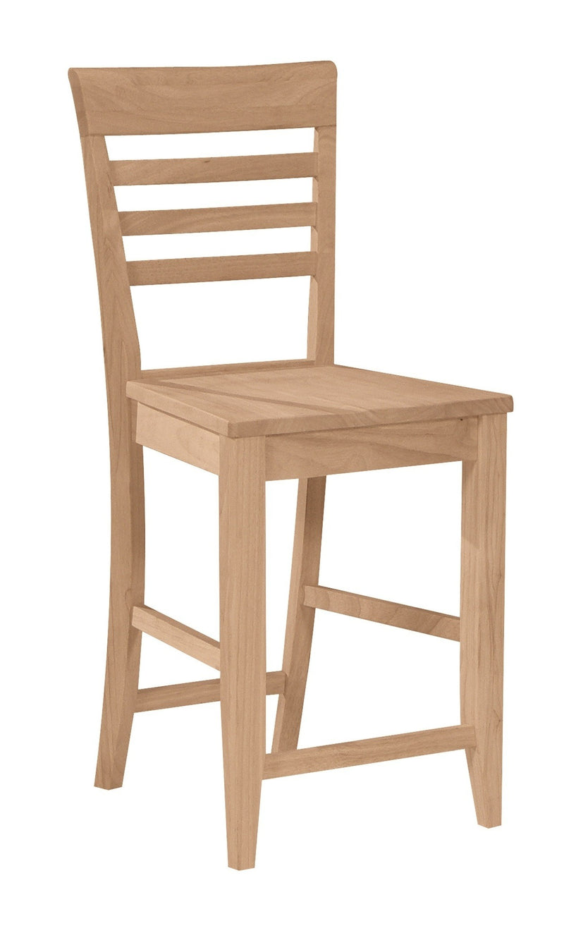 Roma Ladderback Stools