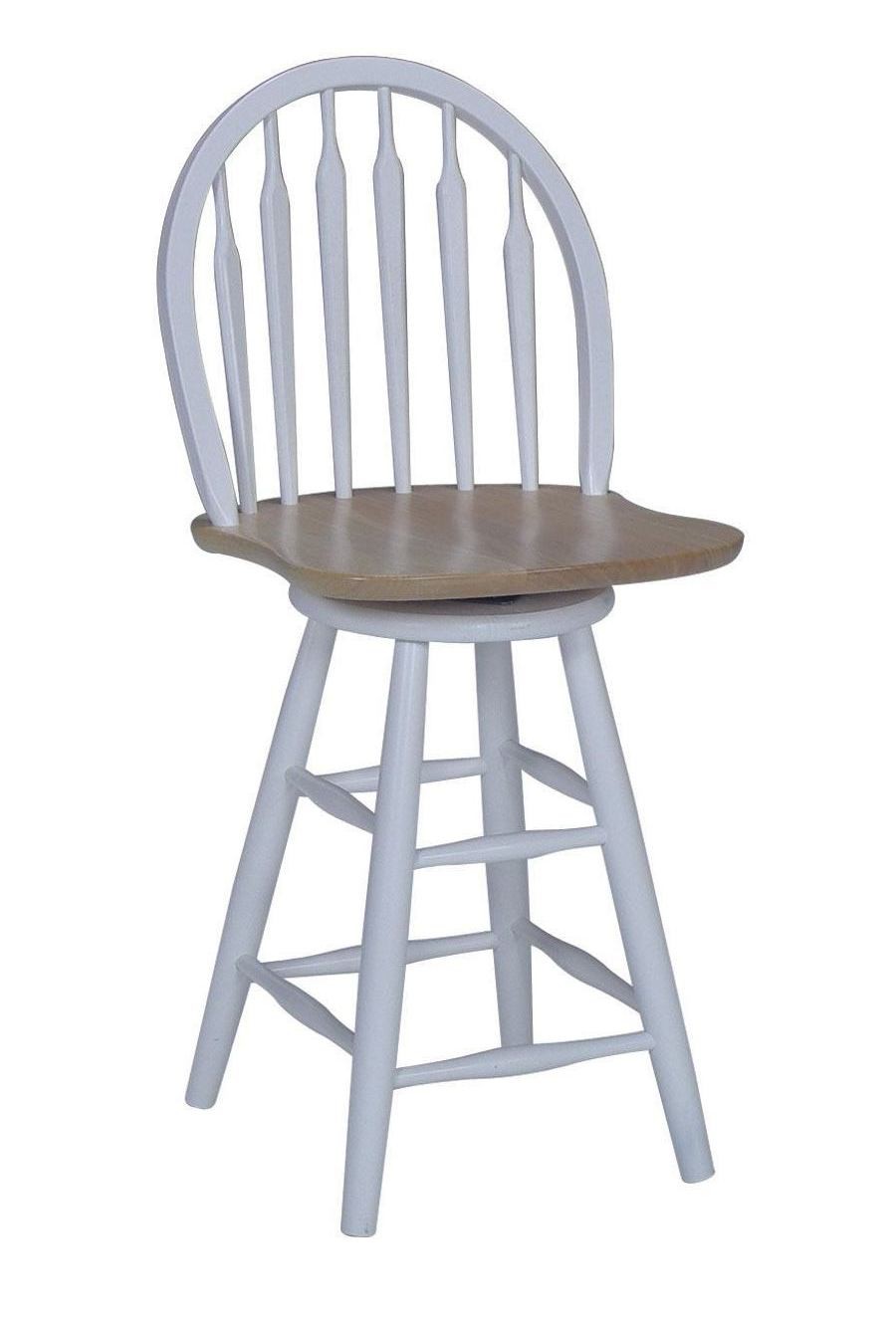 Arrowback Windsor Stools