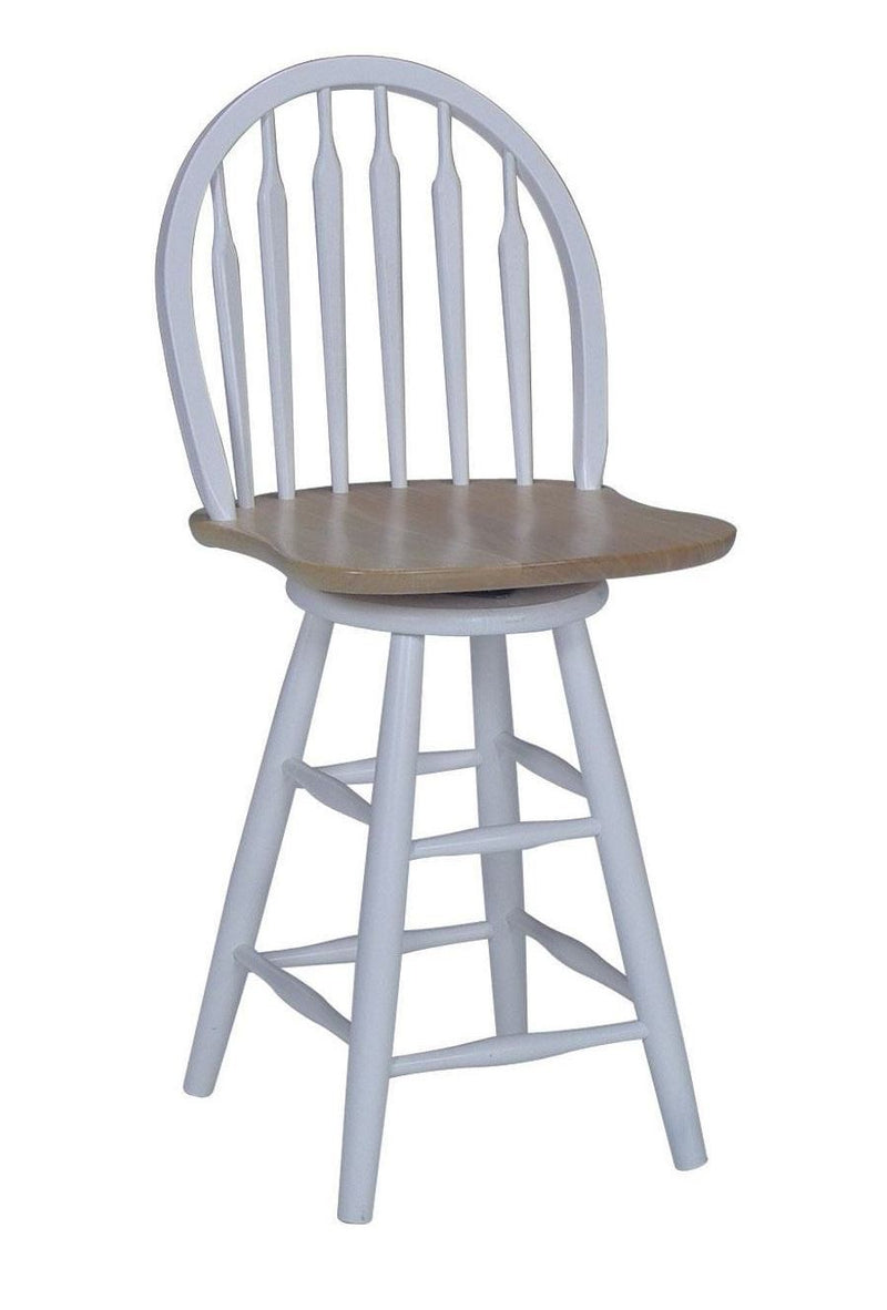 Arrowback Windsor Stools
