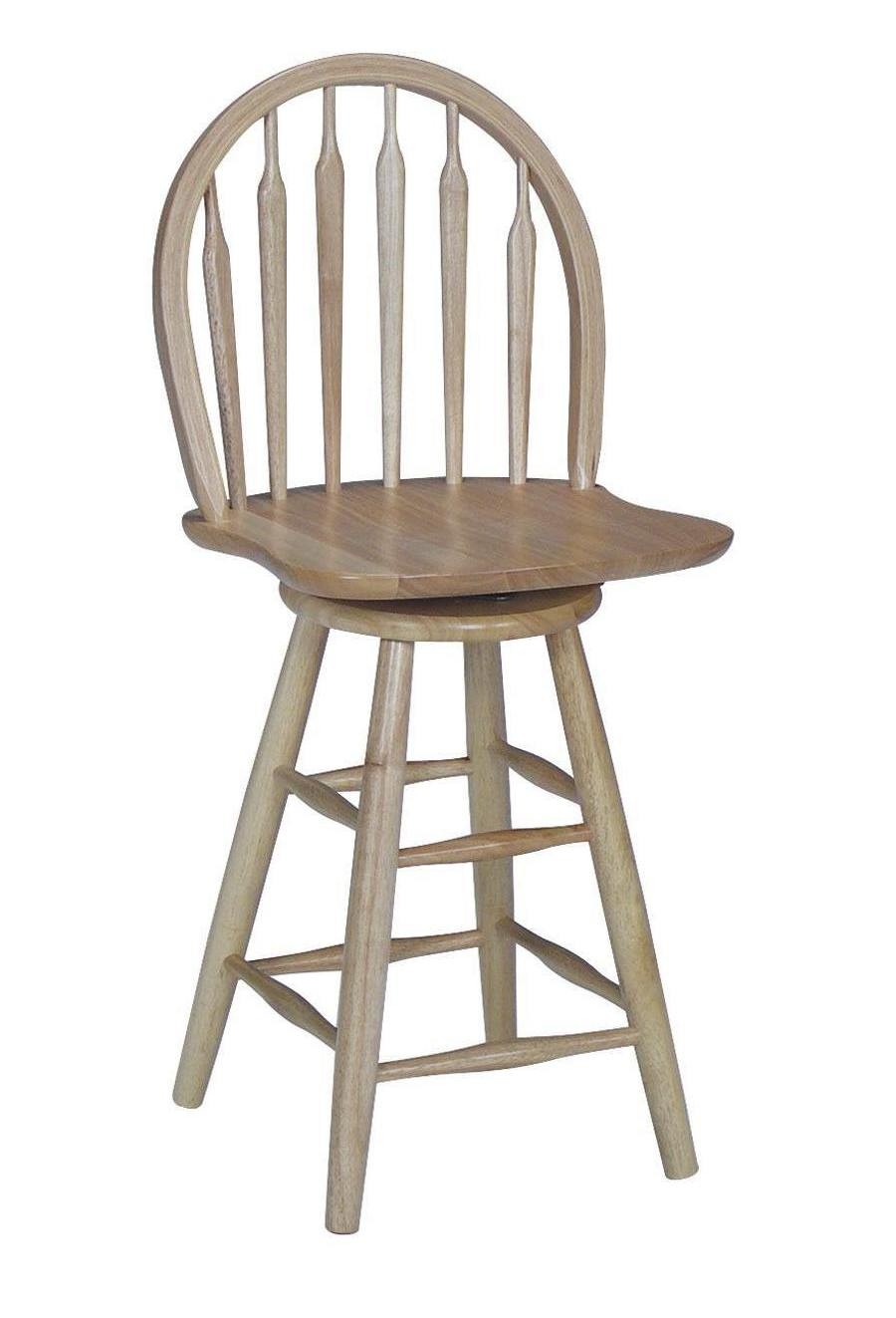 Arrowback Windsor Stools