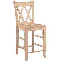 S-20 Double XX-Back Stools