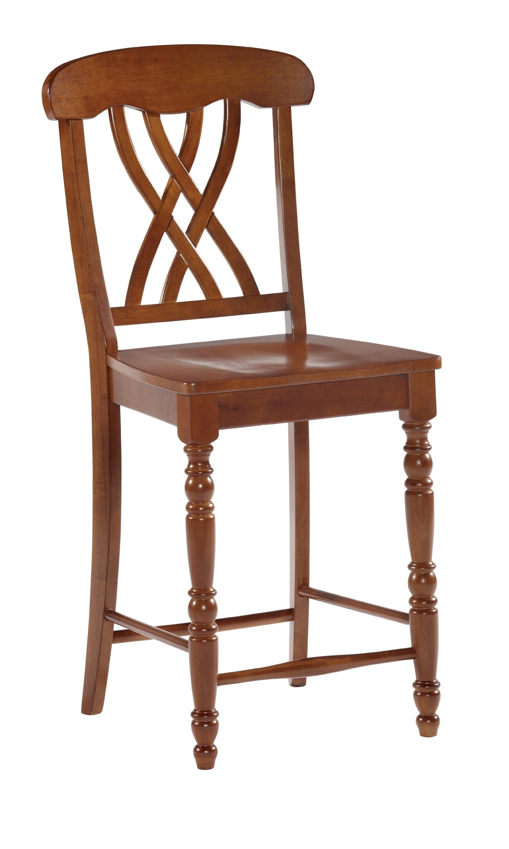 S-390-1 Latticeback Stools