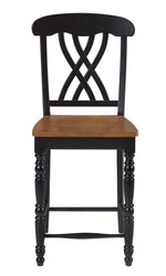 S-390-1 Latticeback Stools
