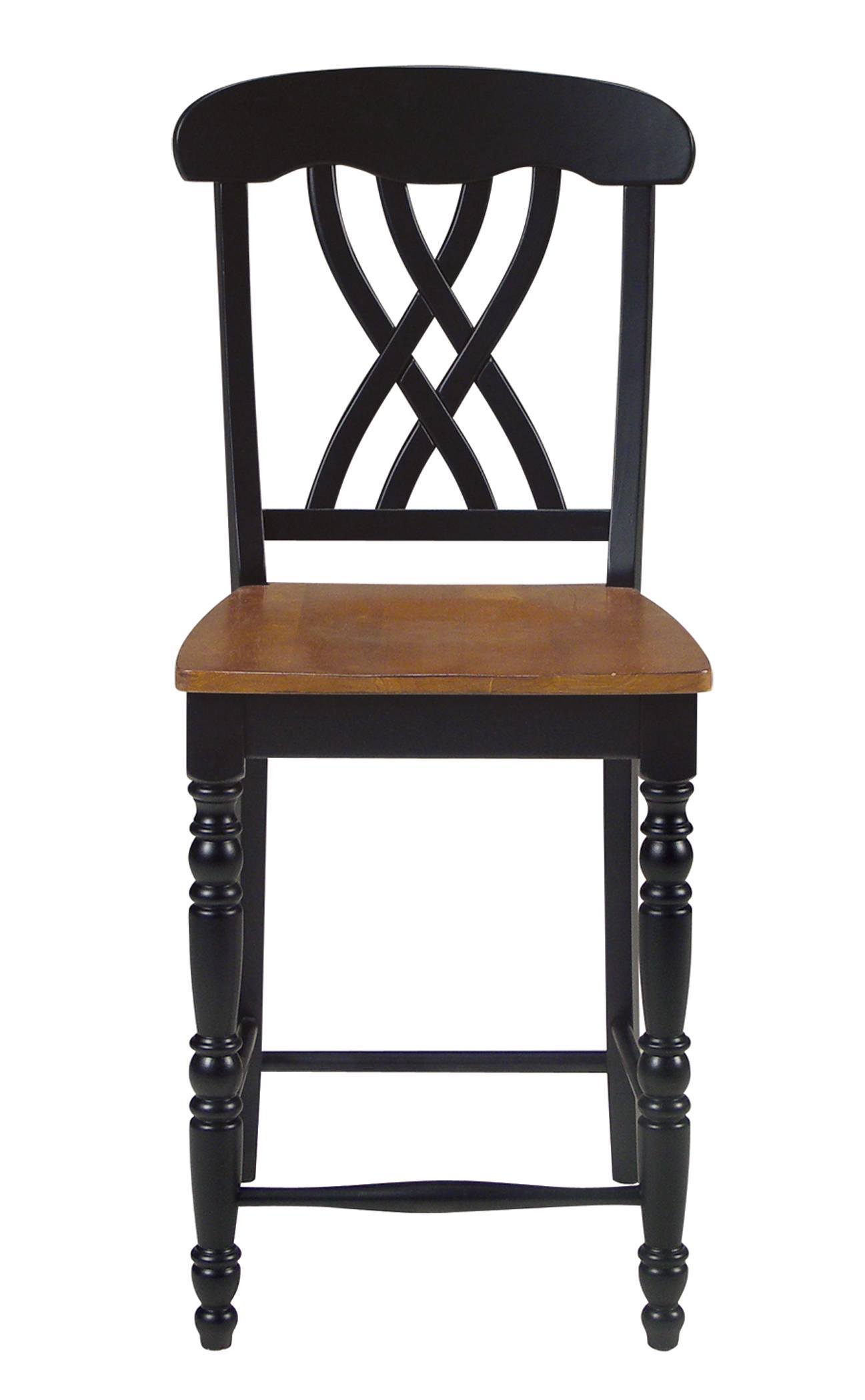 S-390-1 Latticeback Stools