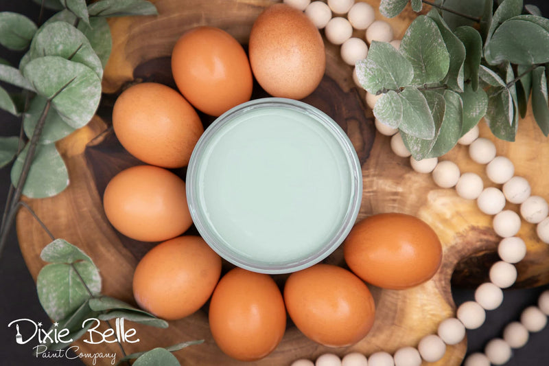 Vintage Duck Egg