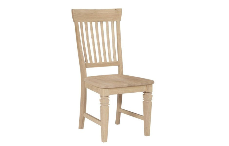 Tall Java Dining Chair