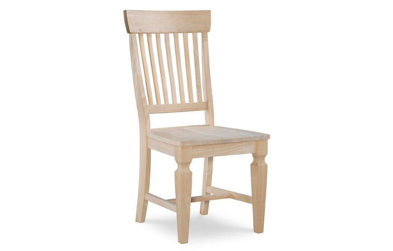 Vista Slat Back Chair