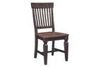 Vista Slat Back Chair