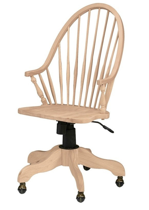 Tall Windsor Desk Chair