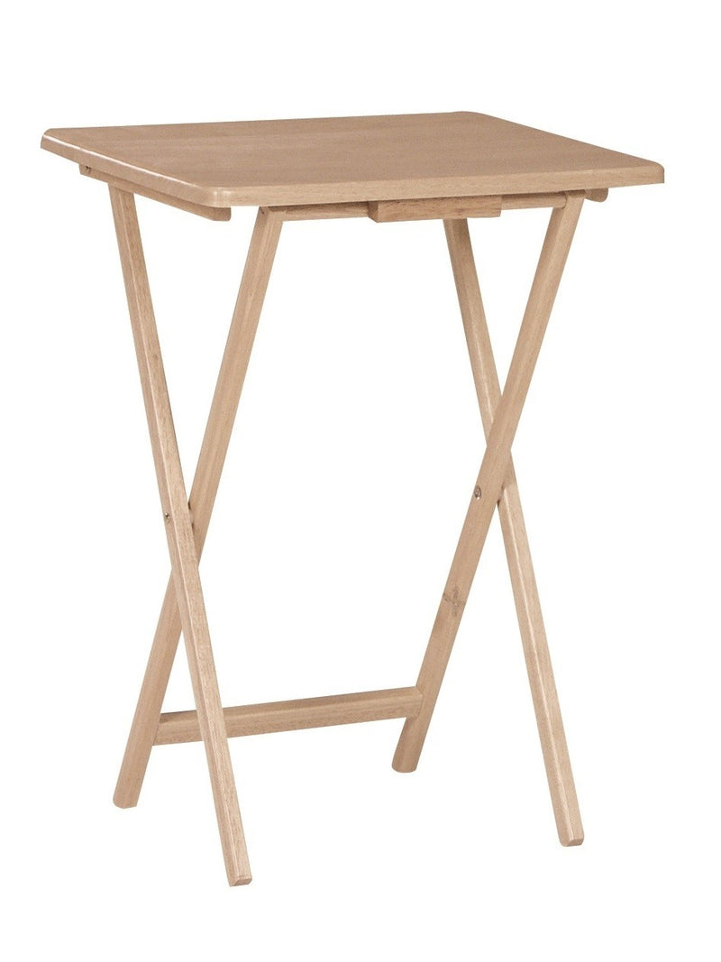Foldable Tray Table
