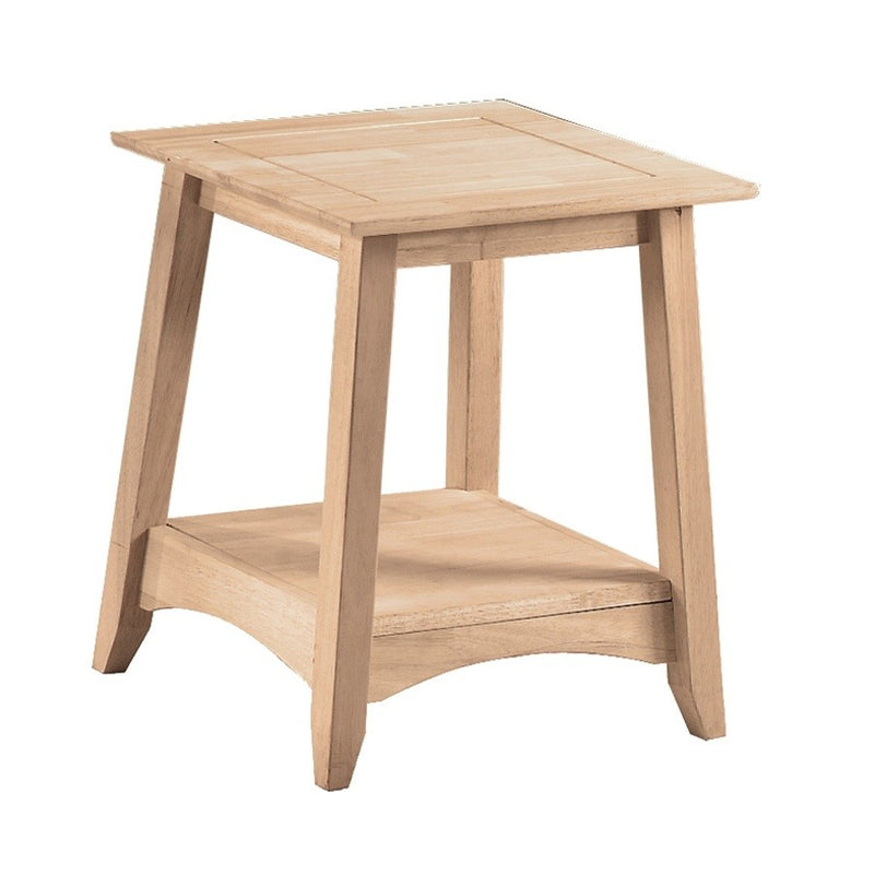 [18 Inch] Bombay End Table