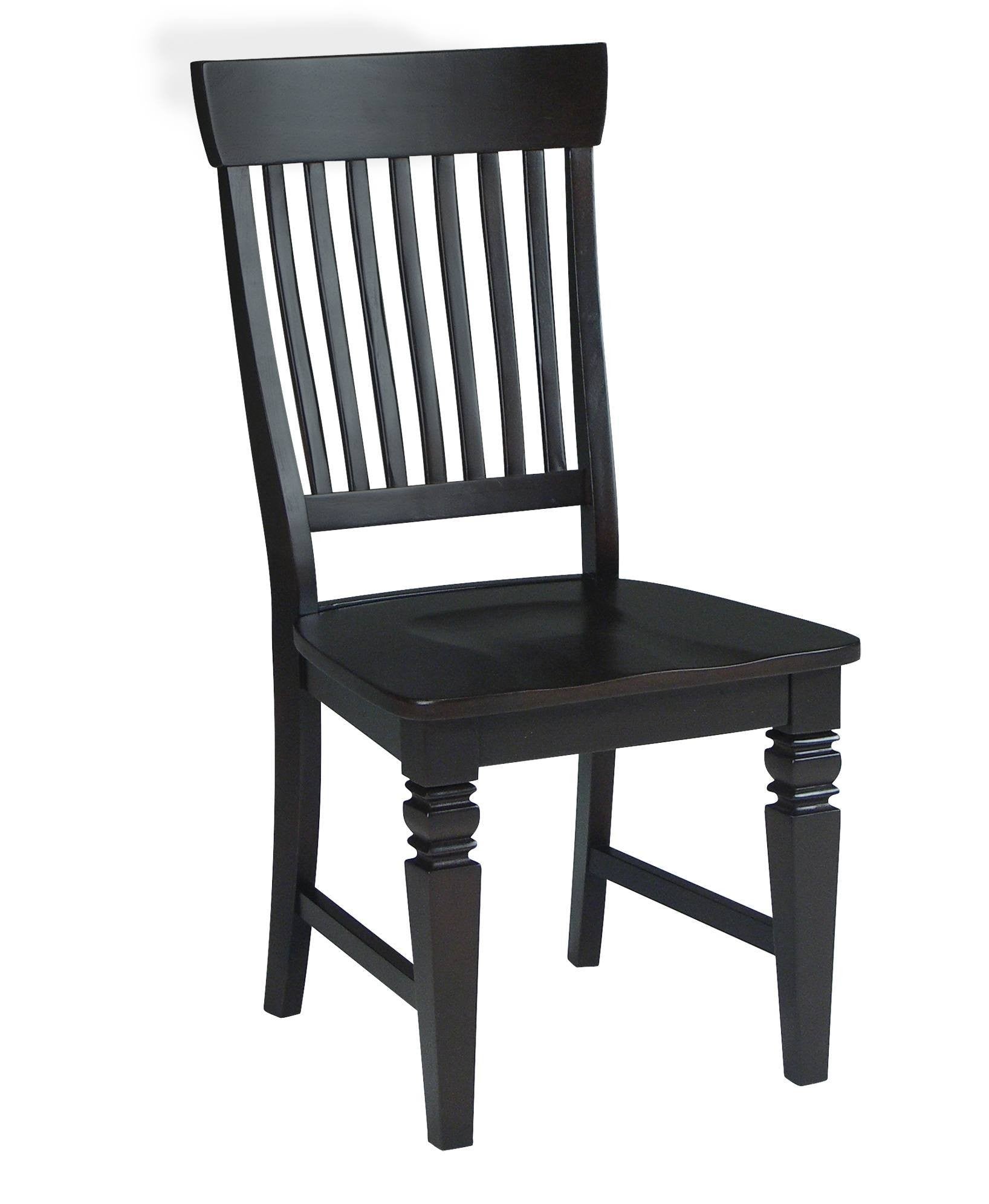 Tall Java Side Chairs