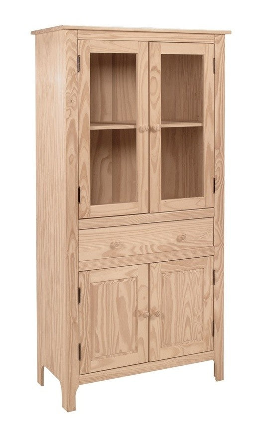 [36 Inch] Country Cupboard